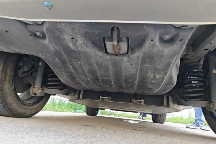 Used CIIMO X-NV 2020 Windstorm Edition Chassis Rear
