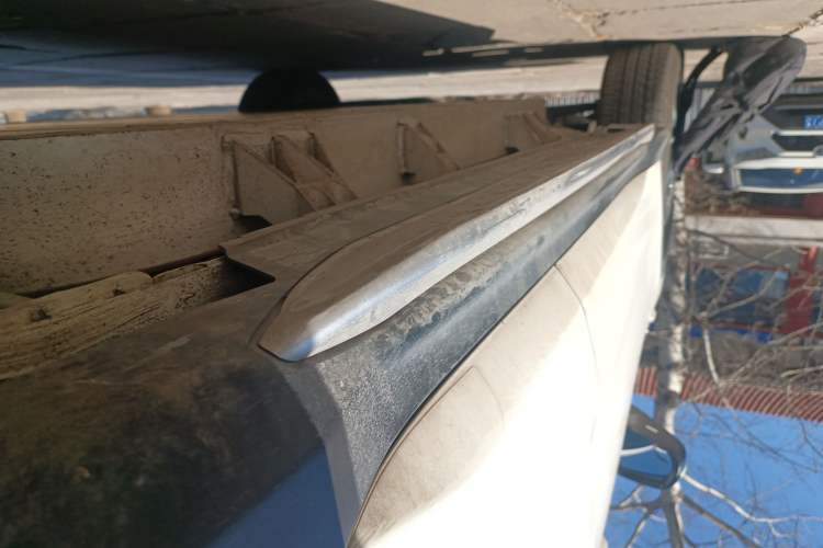 Used CIIMO X-NV 2020 Windstorm Edition Chassis Rear Left