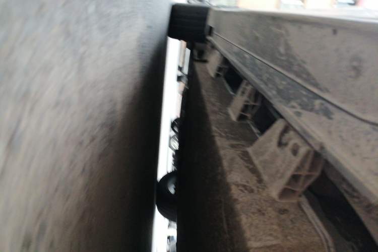 Used CIIMO X-NV 2020 Electric Edition Chassis Rear Left