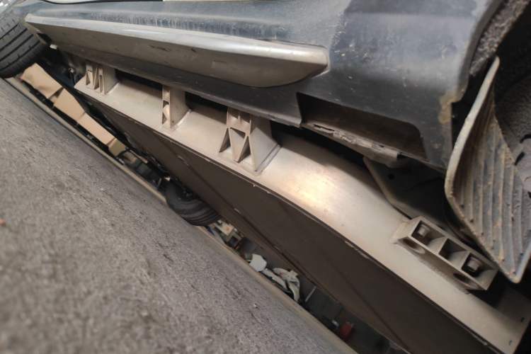 Used CIIMO X-NV 2020 Electric Edition Chassis Rear Left