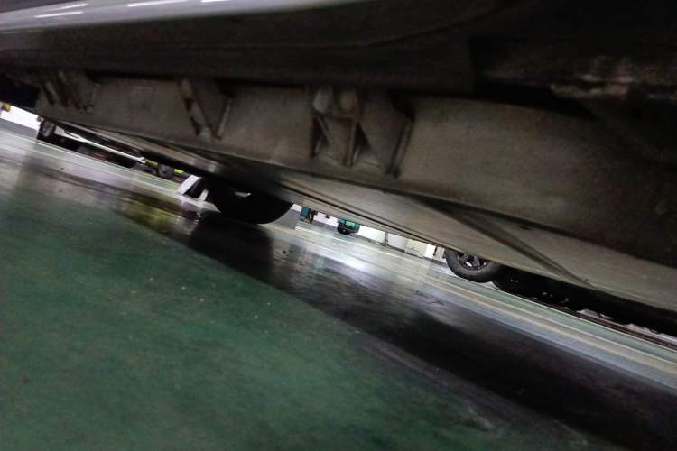 Used CIIMO X-NV 2020 Windstorm Edition Chassis Rear Left