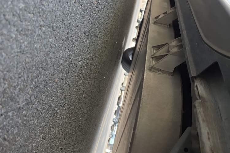 Used CIIMO X-NV 2020 Electric Edition Chassis Rear Left