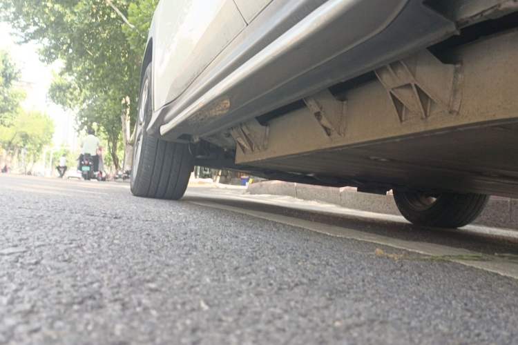 Used CIIMO X-NV 2020 Electric Edition Chassis Rear Left