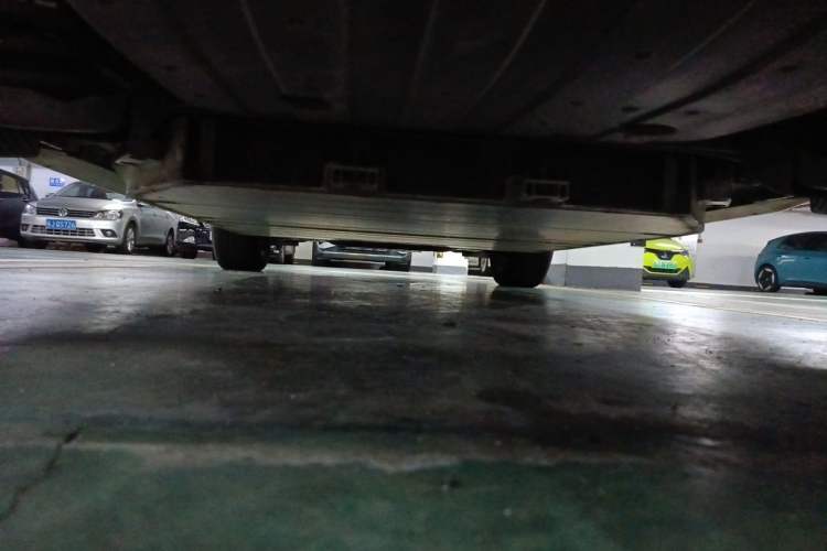 Used CIIMO X-NV 2020 Windstorm Edition Chassis Rear
