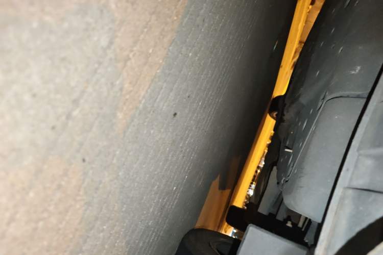 Used CIIMO X-NV 2020 Windstorm Edition Chassis Rear