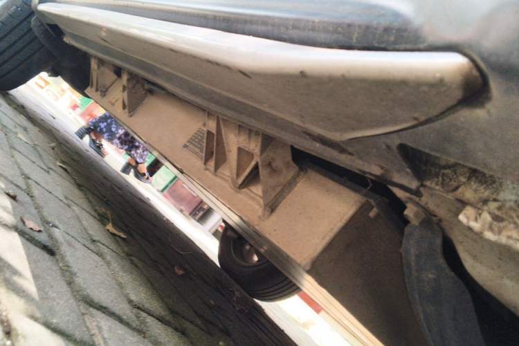 Used CIIMO X-NV 2020 Electric Edition Chassis Rear Right