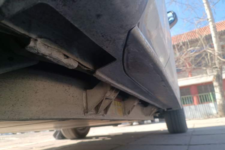 Used CIIMO X-NV 2020 Windstorm Edition Chassis Rear Right