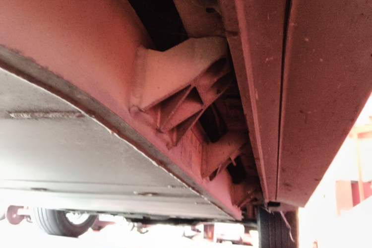 Used CIIMO X-NV 2020 Electric Edition Chassis Rear Right