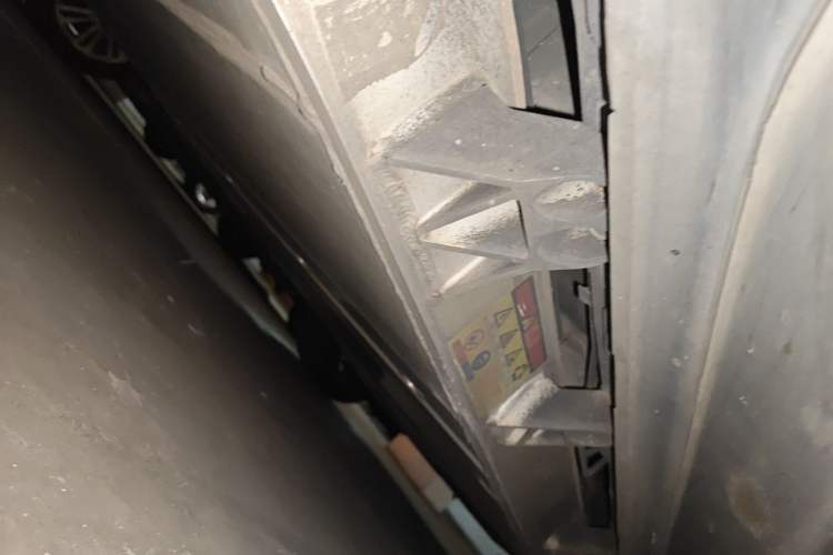 Used CIIMO X-NV 2020 Windstorm Edition Chassis Rear Right