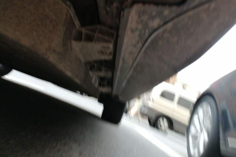 Used CIIMO X-NV 2020 Electric Edition Chassis Rear Right