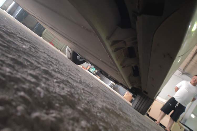 Used CIIMO X-NV 2020 Electric Edition Chassis Rear Right