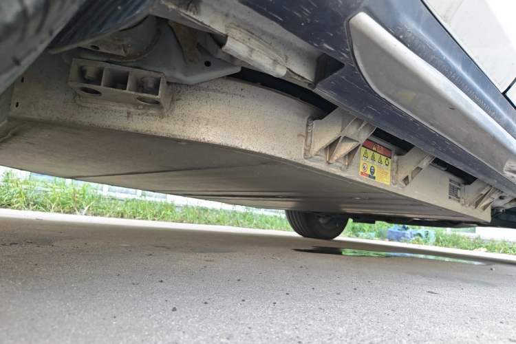 Used CIIMO X-NV 2020 Windstorm Edition Chassis Rear Right