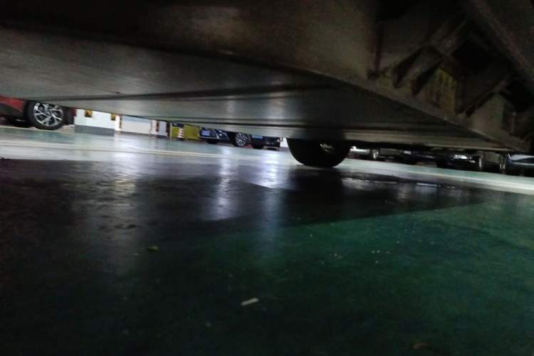 Used CIIMO X-NV 2020 Windstorm Edition Chassis Rear Right