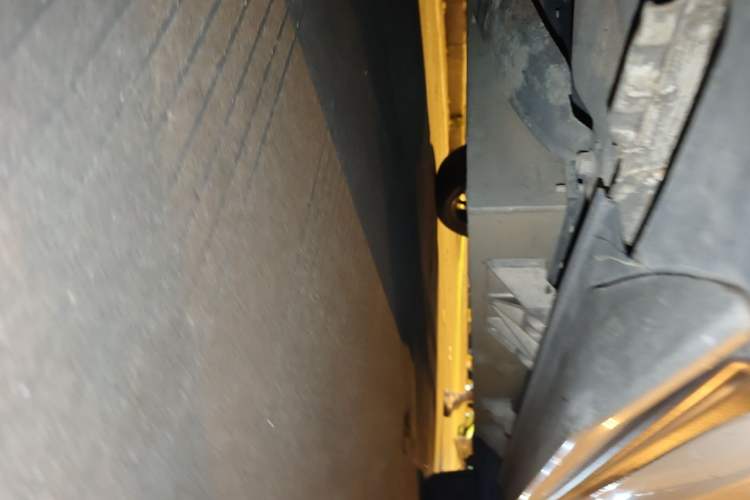 Used CIIMO X-NV 2020 Windstorm Edition Chassis Rear Right