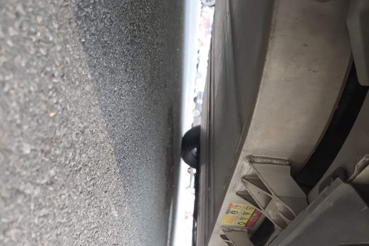 Used CIIMO X-NV 2020 Electric Edition Chassis Rear Right