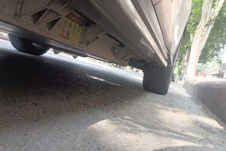 Used CIIMO X-NV 2020 Electric Edition Chassis Rear Right