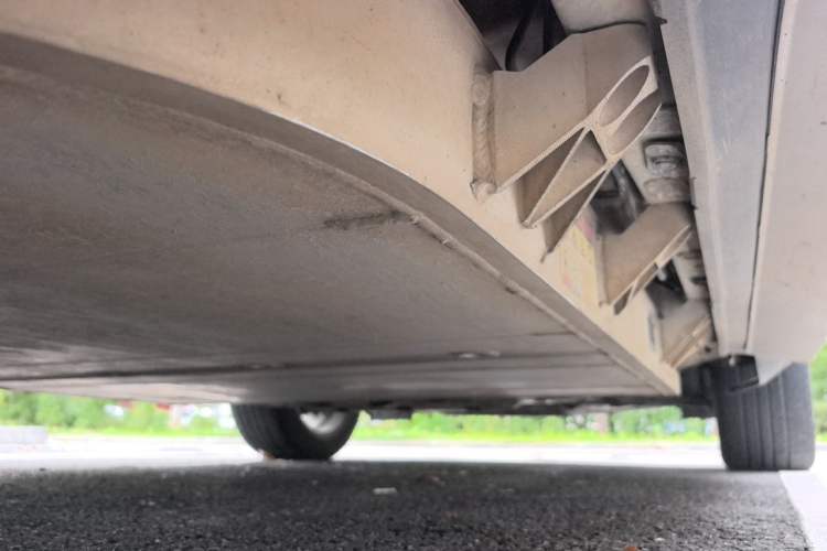 Used CIIMO X-NV 2020 Electric Edition Chassis Rear Right