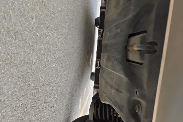 Used CIIMO X-NV 2020 Electric Edition Chassis Rear
