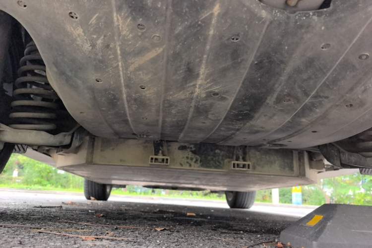 Used CIIMO X-NV 2020 Electric Edition Chassis Rear