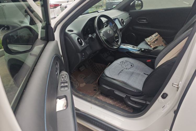 Used CIIMO X-NV 2020 Electric Edition Driver Seat