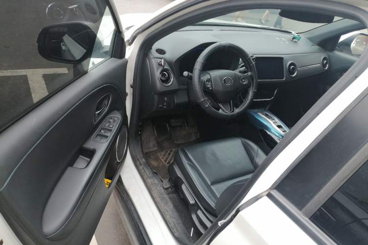 Used CIIMO X-NV 2020 Electric Edition Driver Seat