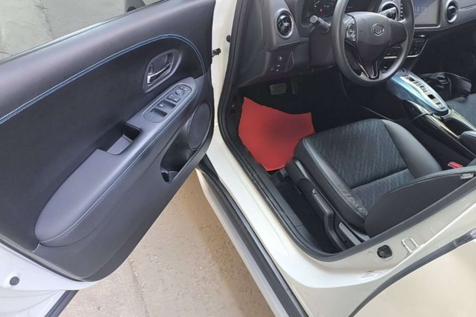 Used CIIMO X-NV 2020 Windstorm Edition Driver Seat