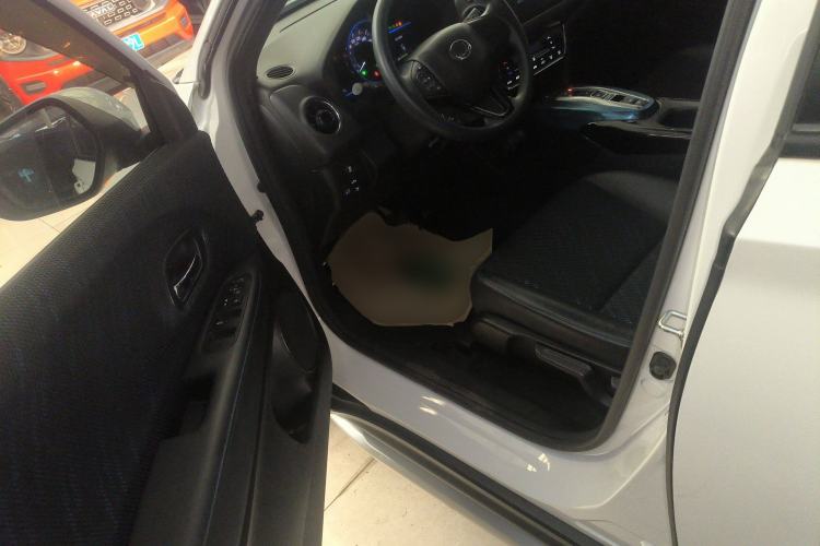 Used CIIMO X-NV 2020 Windstorm Edition Driver Seat