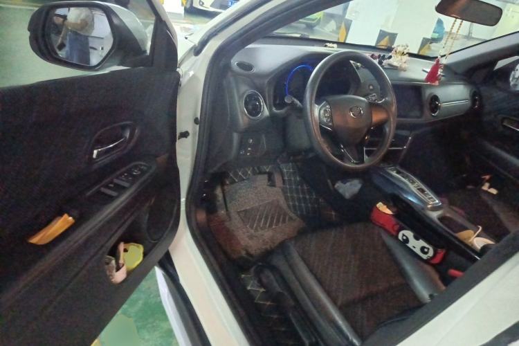 Used CIIMO X-NV 2020 Windstorm Edition Driver Seat