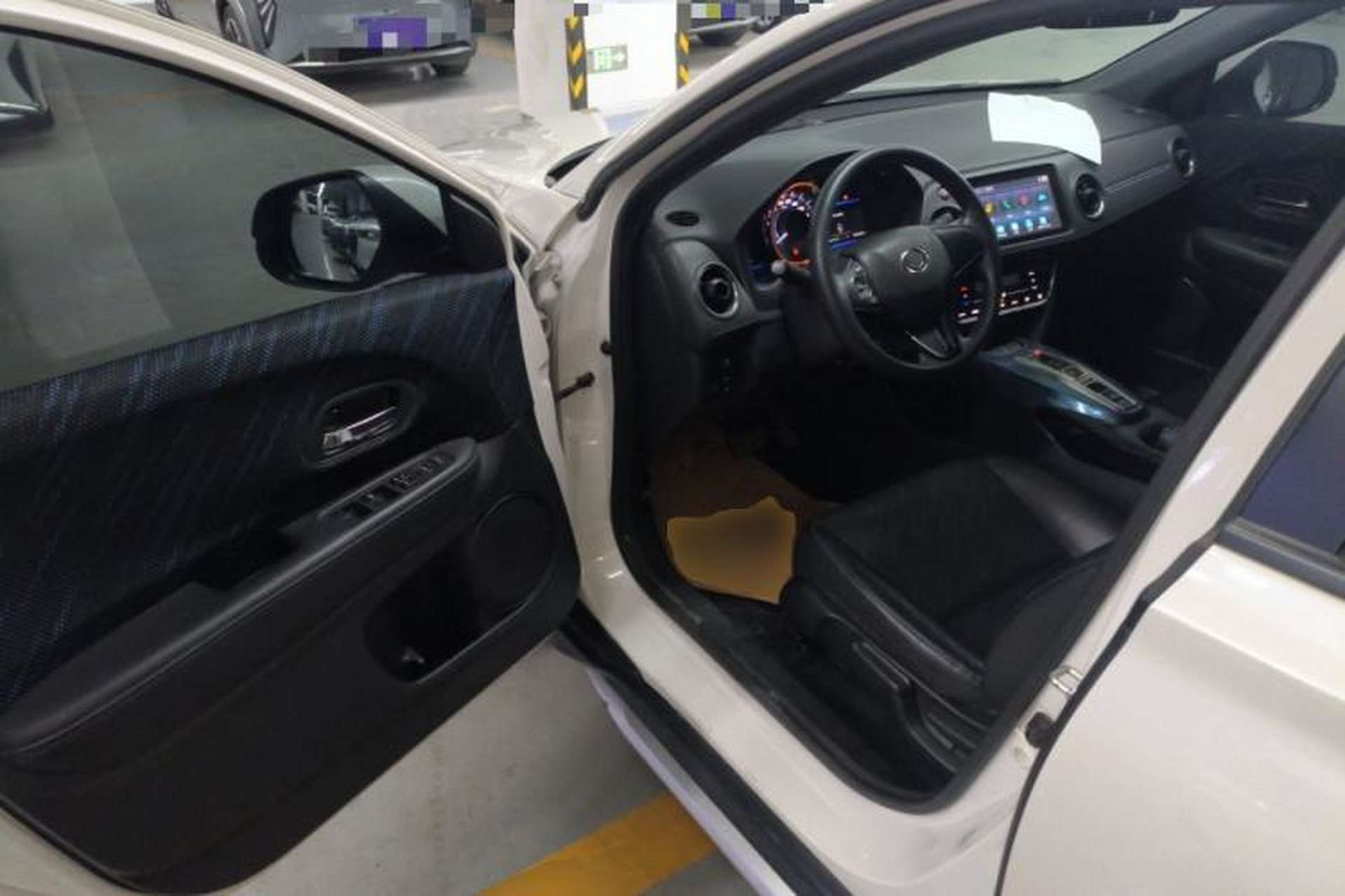 Used CIIMO X-NV 2020 Windstorm Edition Driver Seat