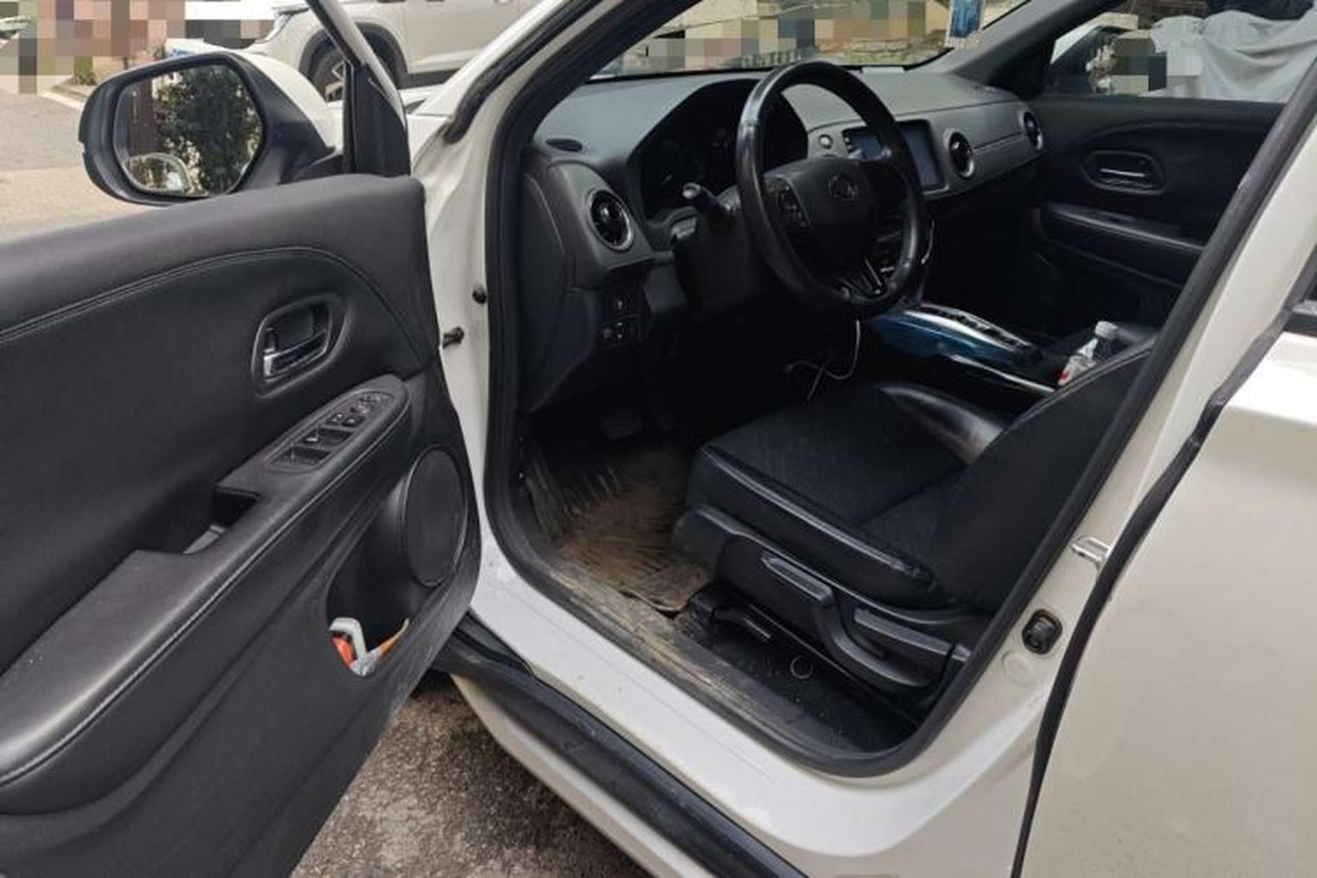 Used CIIMO X-NV 2020 Windstorm Edition Driver Seat