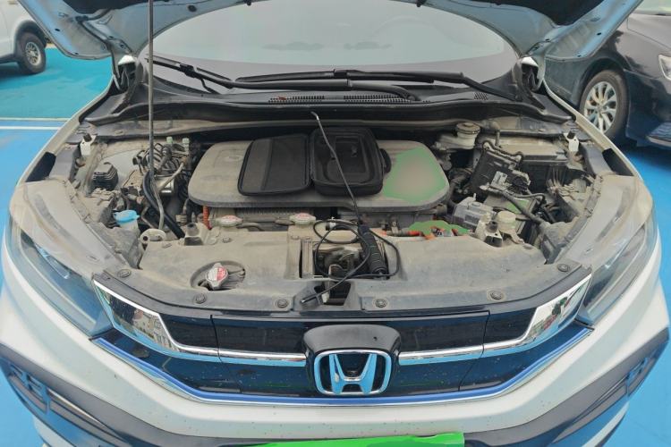 Used CIIMO X-NV 2020 Electric Edition Engine Bay