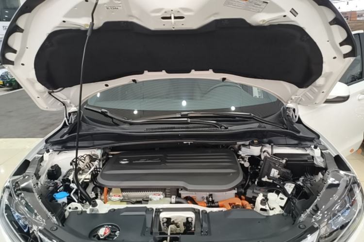 Used CIIMO X-NV 2020 Electric Edition Engine Bay
