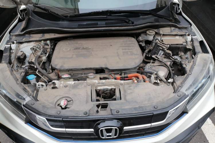 Used CIIMO X-NV 2020 Electric Edition Engine Bay