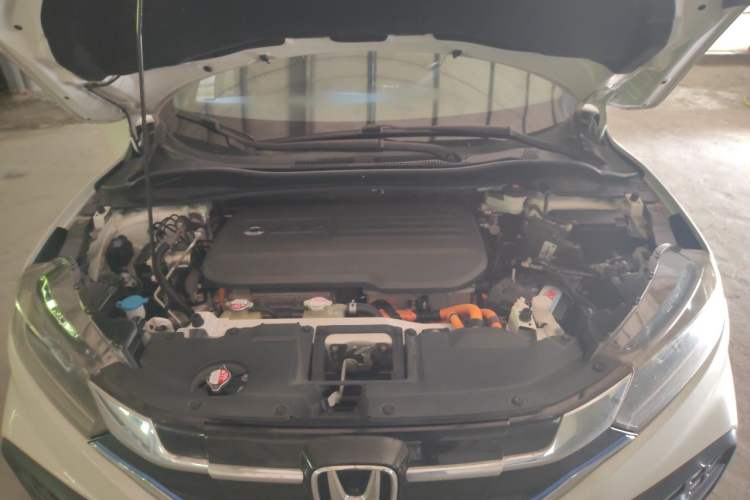 Used CIIMO X-NV 2020 Electric Edition Engine Bay
