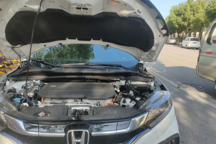 Used CIIMO X-NV 2020 Windstorm Edition Engine Bay Left