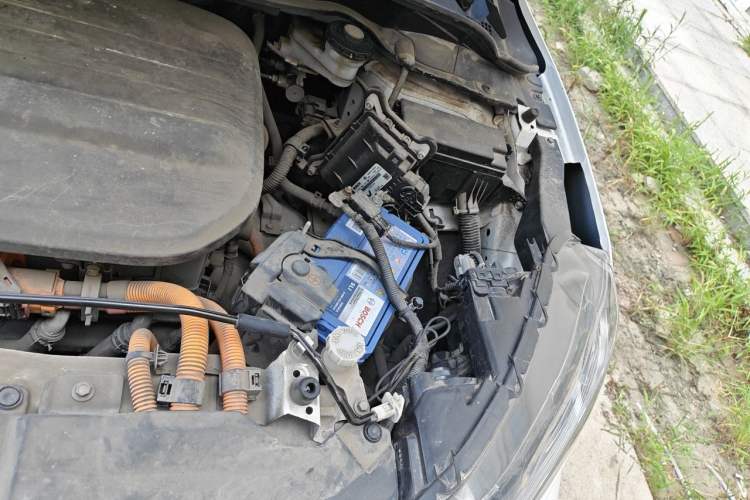 Used CIIMO X-NV 2020 Windstorm Edition Engine Bay Left