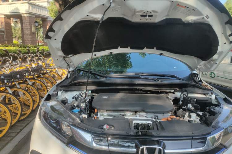 Used CIIMO X-NV 2020 Windstorm Edition Engine Bay Right