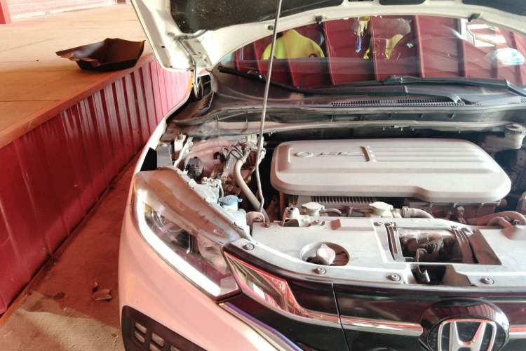 Used CIIMO X-NV 2020 Electric Edition Engine Bay Right