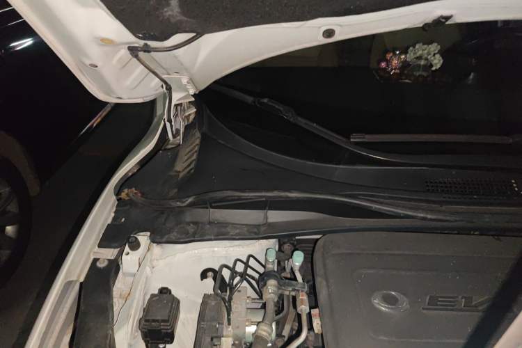 Used CIIMO X-NV 2020 Windstorm Edition Engine Bay Right