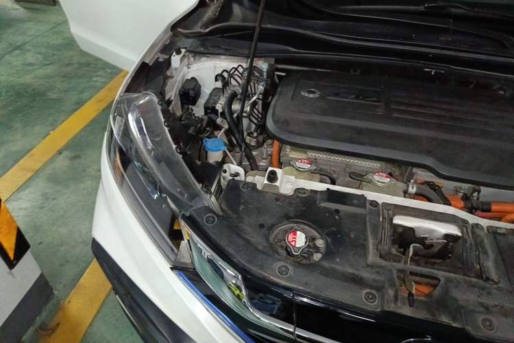 Used CIIMO X-NV 2020 Windstorm Edition Engine Bay Right