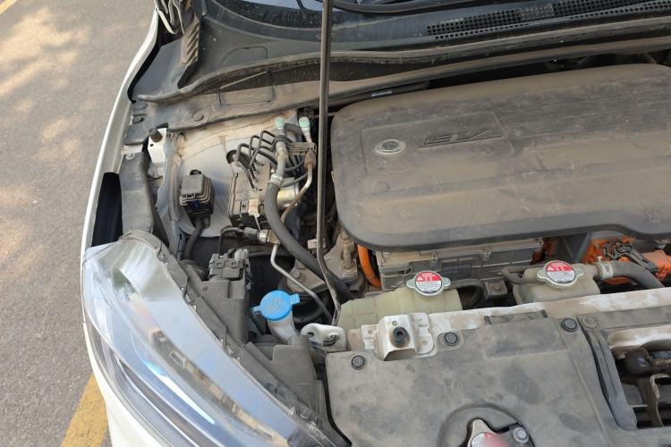 Used CIIMO X-NV 2020 Electric Edition Engine Bay Right