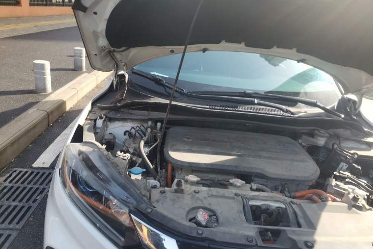 Used CIIMO X-NV 2020 Windstorm Edition Engine Bay Right
