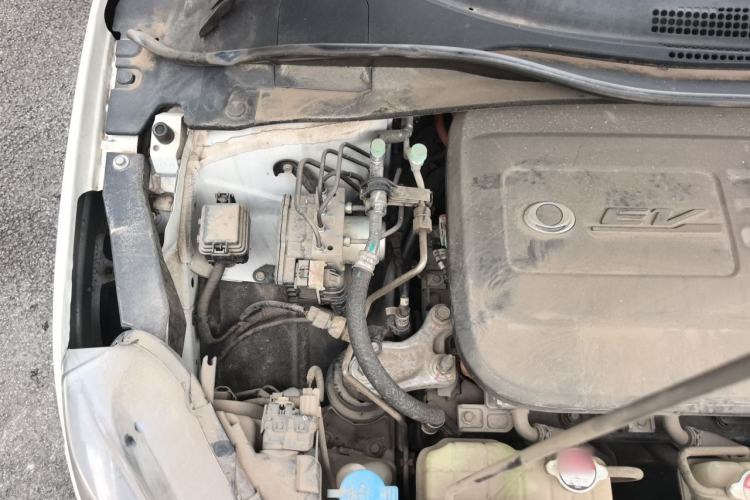 Used CIIMO X-NV 2020 Electric Edition Engine Bay Right