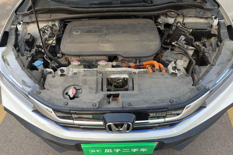 Used CIIMO X-NV 2020 Electric Edition Engine Bay