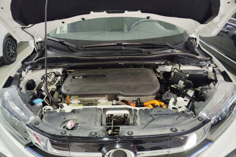 Used CIIMO X-NV 2020 Electric Edition Engine Bay
