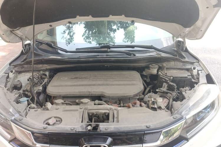 Used CIIMO X-NV 2020 Electric Edition Engine Bay