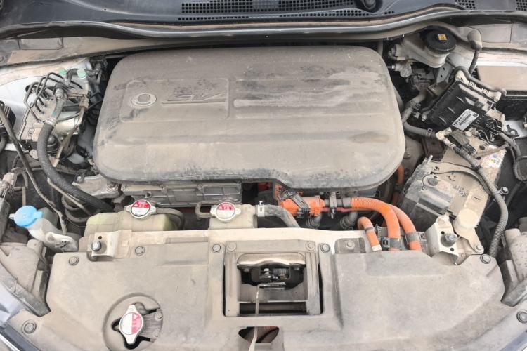 Used CIIMO X-NV 2020 Electric Edition Engine Bay