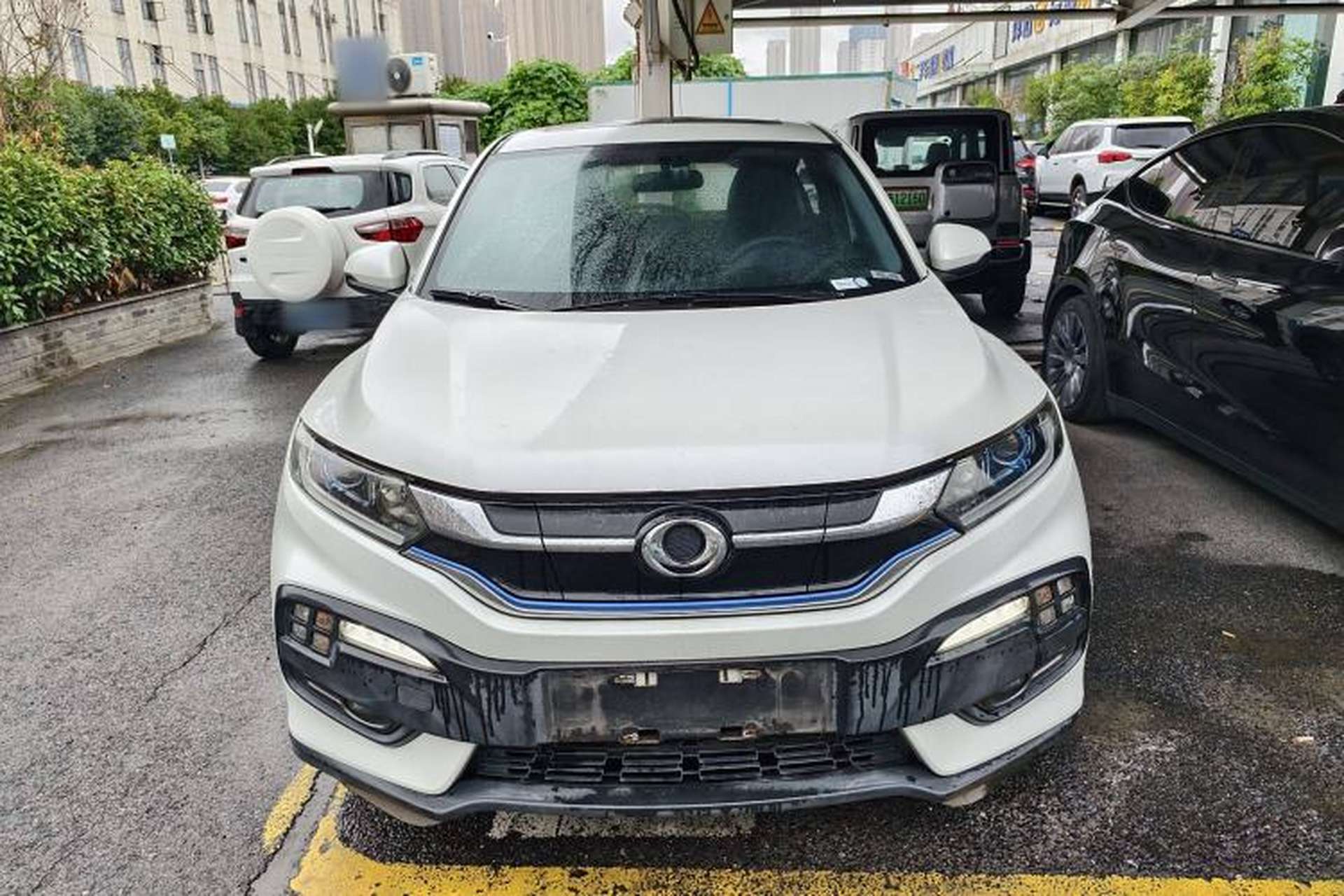 Used CIIMO X-NV 2020 Electric Edition Exterior 1