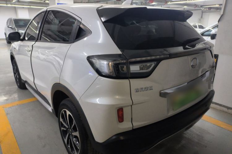 Used CIIMO X-NV 2020 Windstorm Edition Exterior 2