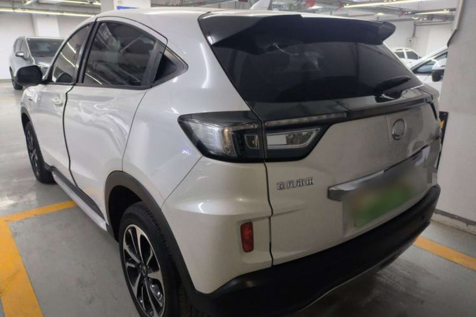 Used CIIMO X-NV 2020 Windstorm Edition Exterior 2